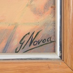 Gustavo Novoa Painting